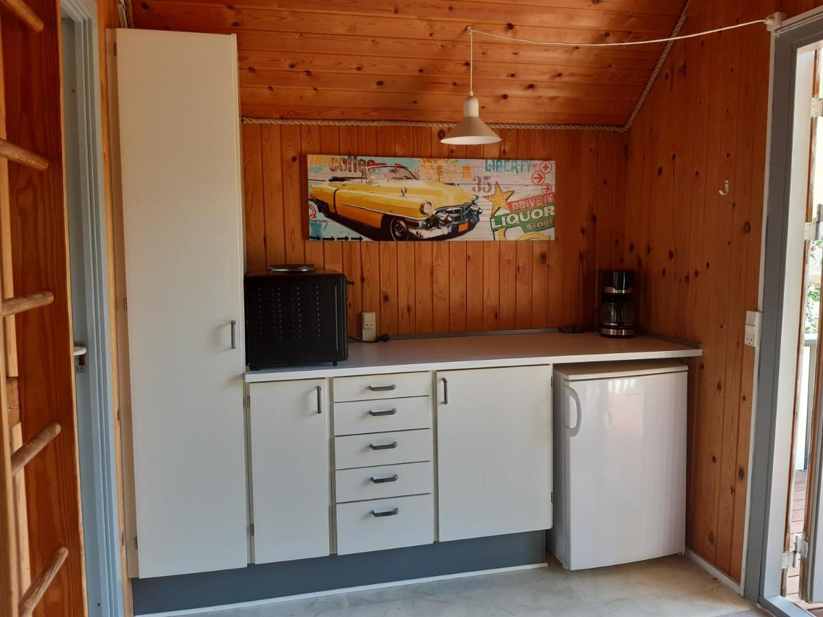 Rejkjaer Camping Hytter & Lejligheder Ulfborg Extérieur photo