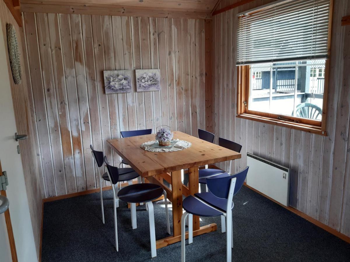Rejkjaer Camping Hytter & Lejligheder Ulfborg Extérieur photo