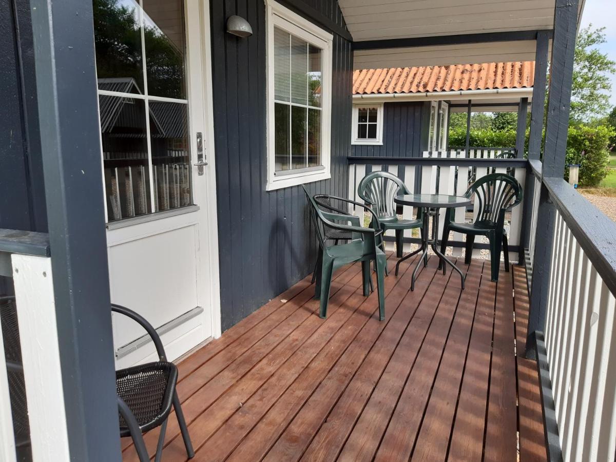 Rejkjaer Camping Hytter & Lejligheder Ulfborg Extérieur photo
