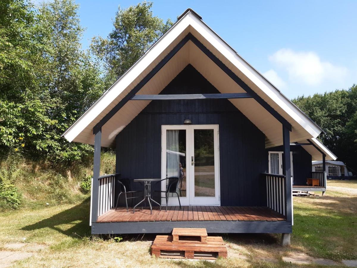 Rejkjaer Camping Hytter & Lejligheder Ulfborg Extérieur photo