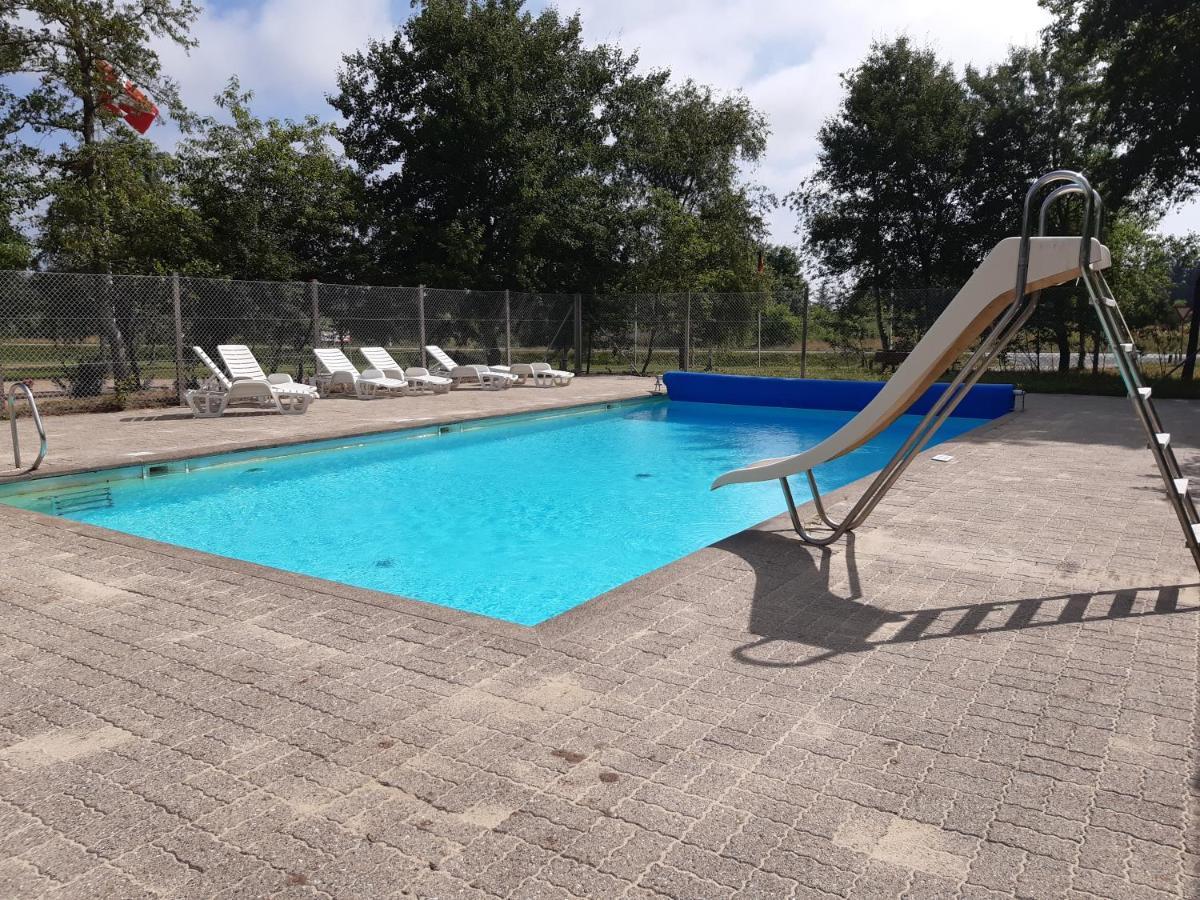 Rejkjaer Camping Hytter & Lejligheder Ulfborg Extérieur photo