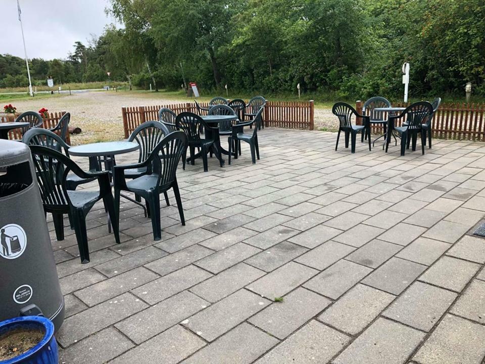 Rejkjaer Camping Hytter & Lejligheder Ulfborg Extérieur photo