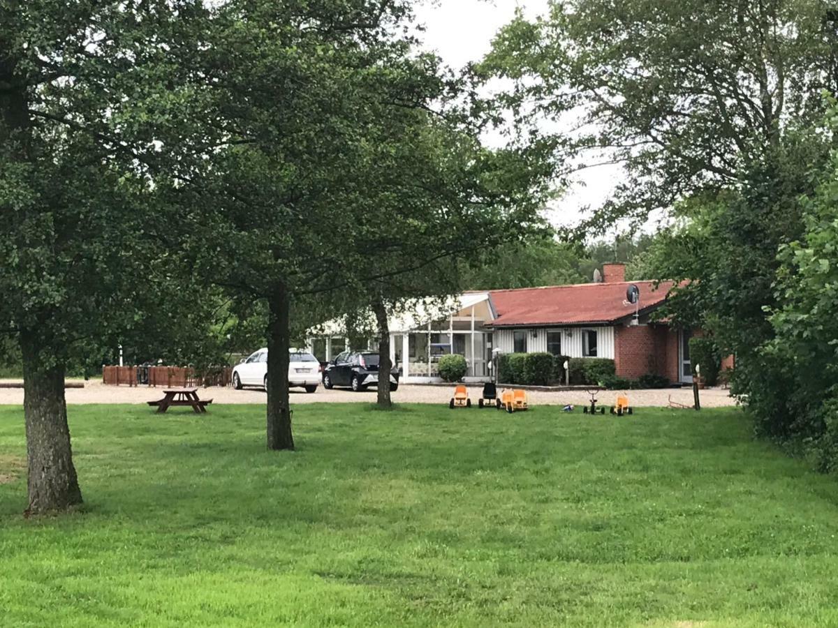 Rejkjaer Camping Hytter & Lejligheder Ulfborg Extérieur photo